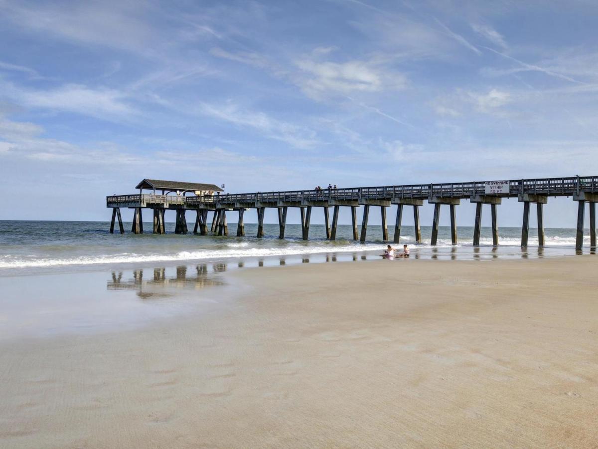 Villa From Rabun Gap To Tybee Light Tybee Island Exterior foto